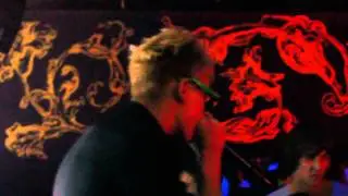 KZNDNB pres. DUBSTEP SESSION TRINITY @ 4K Dancefloor (07.10.2011)