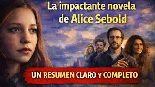 Desde mi cielo explicado | Amor, p&eacute;rdida y esperanza (Resumen)