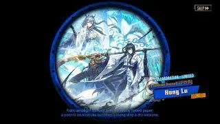 To Remain Oneself E.G.O + Corrosion (Hong Lu) Ling Arknights event collab - Limbus Company