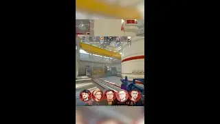crushing it on Nuke