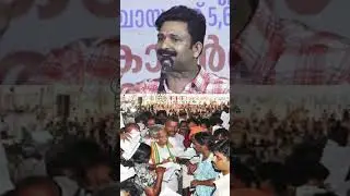 oomen chandy sir❤️ #aryadanshoukath #pvanwarmla #nilambur #puthupally