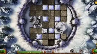Ice stair puzzle: Lost Lands 5:-Ice Spell-Walkthrough/Games Galaxy