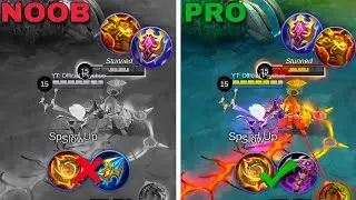 SELENA BEST BUILD 2022 (PLS TRT) | SELENA GAMEPLAY - MLBB