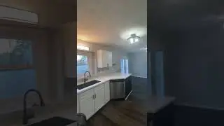 Real Estate Photography BTS | Kitchen Shot Behind The Scenes|2024