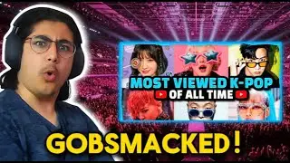 K-pop Hater Reacts To Top 100 K-pop Songs