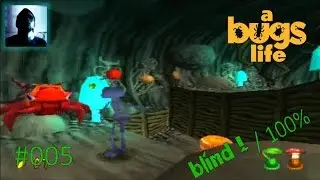 Lets Play Disney:  Das grosse Krabbeln Vol.5 (German) [Blind/100%]