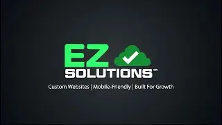 EZ Solutions | Website Overview