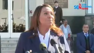 BREAKING: Grand Jury Refuses to Indict Letitia James for Mortgage Fraud in Third DOJ Attempt