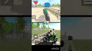 Tony aur Franklin  Apne bike ko train ke andar De Diya