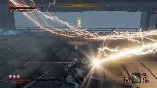 Stylish lightning reversal combo + Floating Passage deflect