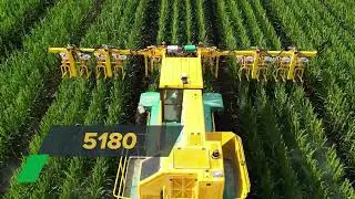 Oxbo's Line of Seed Corn Products