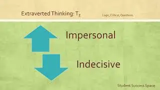 Overuse and Underuse of Extraverted MBTI Functions