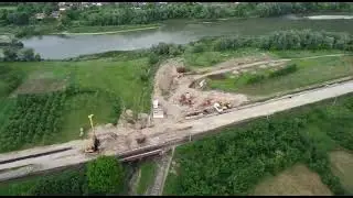 Inchirieri utilaje lucrari de constructii cale ferata drumuri terasamente