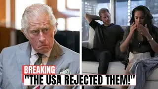 The ROYAL TRUTH About Harry and Meghan's US Tour Disaster