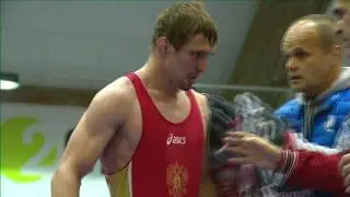 ЧР-2017. гр.б. 66 кг. Павел Салеев - Заур Кабалоев. Финал.