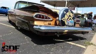 Custom Painted 1959 Chevrolet El Camino