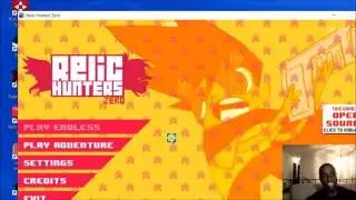 Ultimate Geek Tag Featuring the JAC3D G33K Playing Relic Hunters Zero