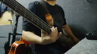 PERPLEXITY - MADDTHELIN (bass cover)