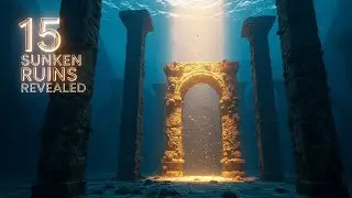 What 15 Sunken Ruins Reveal About a LOST Global Past