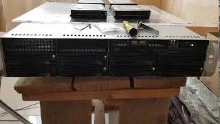 SuperMicro cse 825 raid10 + jbod