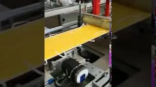 N95 masks making machine to fight against pneumonia