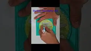 SpiroGraph  Harmony &ndash; Purple Geometry In Perfect Motion (4K Hypnotic Art) #art #mandalaart #drawing