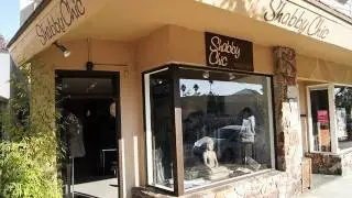 Shabby Chic Boutique Bird Rock La Jolla 92037
