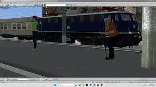 EEP 17 / Zugmitfahrt Anlage Köln Neubau Teil 04
