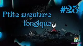 Petite aventure fongique - [SILKSONG LET'S PLAY - 23]