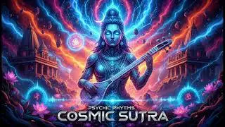 Cosmic Sutra • Psytrance | Indian Spiritual Psy Trance | Ancient Goa Trance Vibe