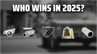 The Top 5 Best Resonator Exhaust Tips in 2025 - Must Watch Before Buying!