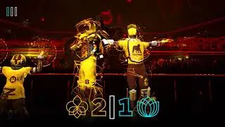 Laser League: [Blade/Shock] Whytho