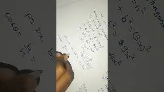 Trignometry Class 10 Lecture 01___ #maths #class #10 #tricks #trigonometry 