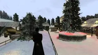 TSO (The specialists online) tso_whitesnow Airstrike test