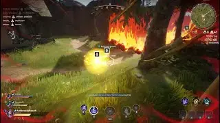 🐉Spellbreak with Demented Dragons. Andy's first play through🐉