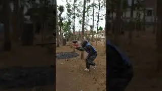 Paket Paintball murah
