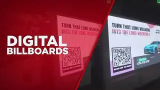 The Rolling Ads Mobile Billboards