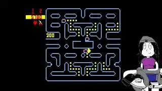 Muncher (bally astrocade) (Gameplay Footage)
