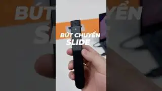 Thuyết tr&igrave;nh th&ocirc;ng minh với b&uacute;t tr&igrave;nh chiếu Sidotech! #shorts
