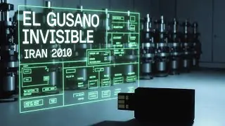 El gusano que dobló metal sin hacer ruido | Stuxnet