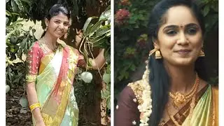 huge mango 🥭 tree in kodur diaries.    similar pattern pattu saree #koduru #diaries #vlog