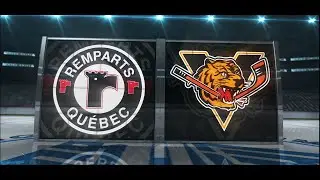 401 Québec Remparts 5 Victoriaville Tigres 3 - 28-01-2026