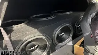 6 15S IN A SEALED BOX WALLED