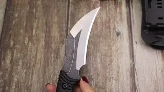 High hardness outdoor one keel wild mountaineering sharp straight knife fishing carry a knife self d