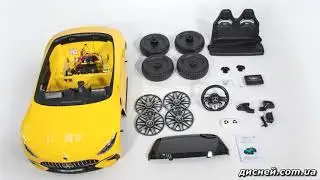 Инструкция по сборке детский электромобиль M 5098 - дисней.com.ua