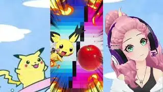 How to get Pokemon snap dlc & debuting as a vtuber by Hyper Online - Bloopers Reel