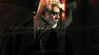 AK 61 update | AK First Look & Title August 13 | H Vinoth | Boney Kapoor | Sri Devi | #shorts