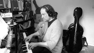 Love of my Life * Freddie Mercury * piano: Juan Mar&iacute;a Solare