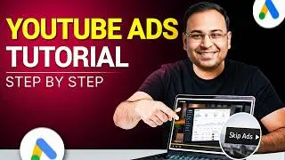 How to Run YouTube Ads Step by Step (Full Guide)