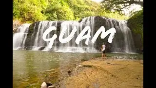 Guam | Home for two weeks | Cinematic travel video | Sony A6300 | DJI Spark | Drone shots